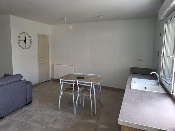 Grange Des Orchidees Villa Marsac  Ngoại thất bức ảnh