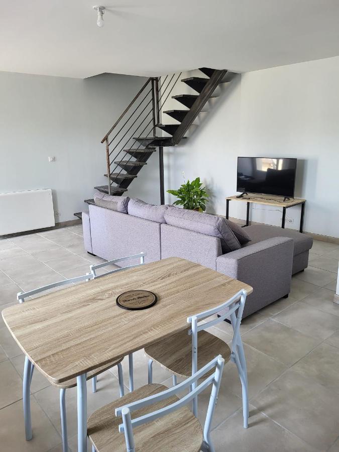 Grange Des Orchidees Villa Marsac  Ngoại thất bức ảnh