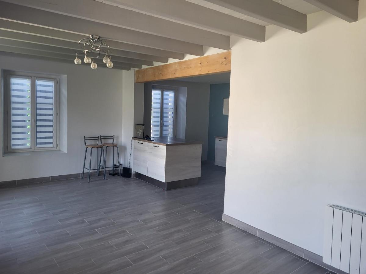 Grange Des Orchidees Villa Marsac  Ngoại thất bức ảnh